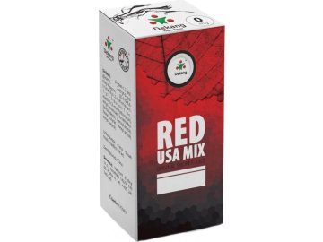 24287 liquid dekang red usa mix 10ml 0mg