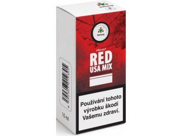liquid dekang red usa mix 10ml 0mg