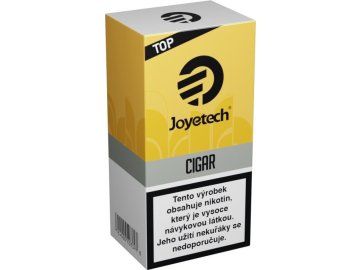 liquid top joyetech cigar 10ml 6mg