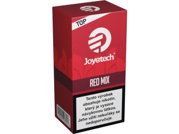 24491 liquid top joyetech red mix 10ml 6mg