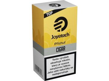 liquid top joyetech cigar 10ml 3mg