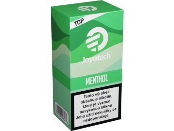 24548 liquid top joyetech menthol 10ml 3mg