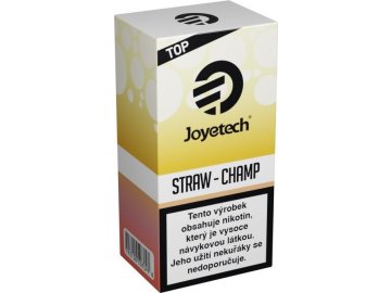 liquid top joyetech straw champ 10ml 3mg