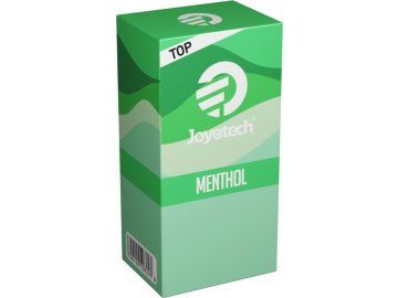 liquid top joyetech menthol 10ml 0mg