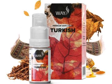 24980 liquid way to vape turkish 10ml 0mg