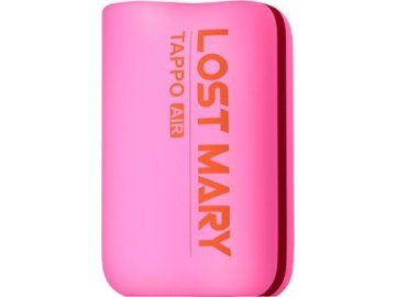 24992 lost mary tappo air 750mah pink