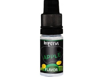 25064 prichut imperia black label 10ml apple jablko