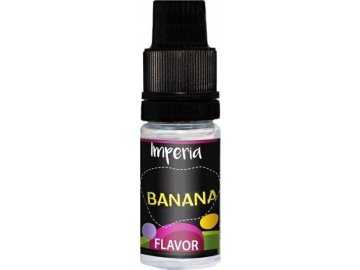 25076 prichut imperia black label 10ml banana banan