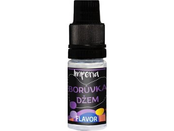 25091 prichut imperia black label 10ml blueberry jam boruvkovy dzem