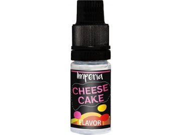 25112 prichut imperia black label 10ml cheese cake tvarohovy kolac