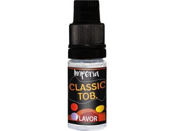 25121 prichut imperia black label 10ml classic tobacco klasicky tabak