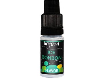 25157 prichut imperia black label 10ml ice bonbon bonbon s ledovou dochuti