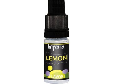 25181 prichut imperia black label 10ml lemon citron