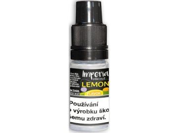 prichut imperia black label 10ml lemon citron