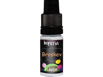 25235 prichut imperia black label 10ml peach broskev