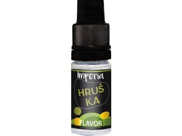 25241 prichut imperia black label 10ml pear hruska