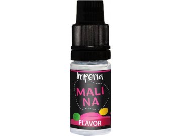 prichut imperia black label 10ml raspberry malina