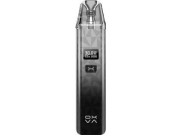 oxva xlim classic edition elektronicka cigareta 1000mah black silver