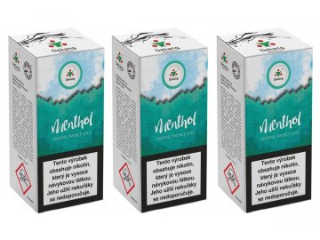 Dekang Menthol 3pack Nicotine