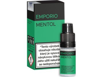 27382 liquid emporio mentol 10ml 12mg