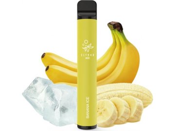 27709 elf bar 600 elektronicka cigareta 20mg banana ice