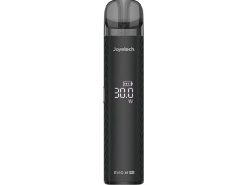 27925 joyetech evio m pro 1100mah carbon fiber black