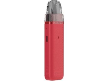uwell caliburn g3 lite pod elektronicka cigareta 1200mah chili red