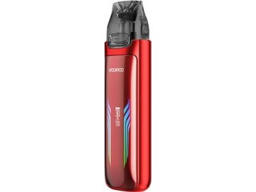 voopoo vmate max pod elektronicka cigareta 1200mah ruby red