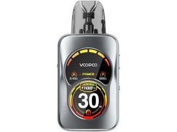 voopoo argus a pod elektronicka cigareta 1100mah storm silver