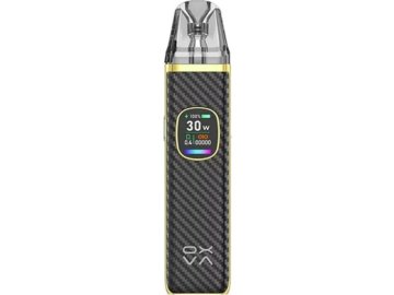 27979 oxva xlim pro 2 elektronicka cigareta 1300mah black carbon