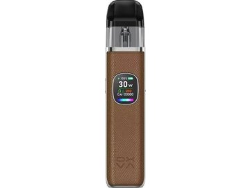 oxva xlim pro 2 elektronicka cigareta 1300mah brown python