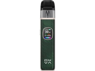 oxva xlim pro 2 elektronicka cigareta 1300mah green python
