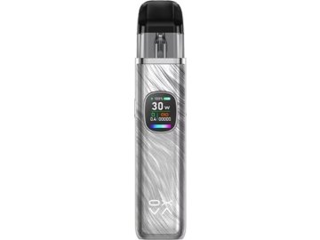 oxva xlim pro 2 elektronicka cigareta 1300mah platinum gray