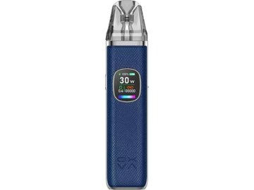 28000 oxva xlim pro 2 elektronicka cigareta 1300mah blue python