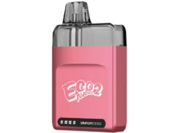 28054 vaporesso eco nano 2 1000mah blosson pink