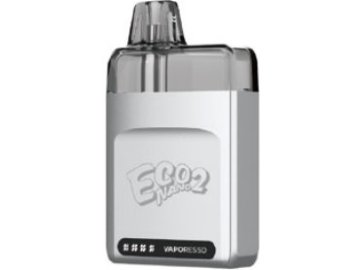 vaporesso eco nano 2 pod elektronicka cigareta 1000mah pristine white