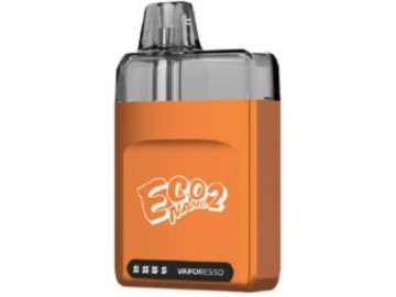 vaporesso eco nano 2 pod elektronicka cigareta 1000mah sunkissed amber