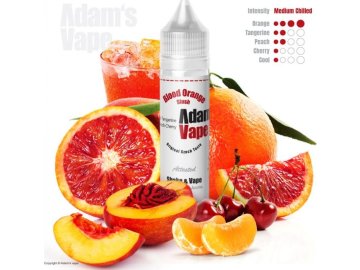 prichut adams vape shake and vape 10ml blood orange slush