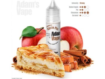 28111 prichut adam s vape shake and vape 10ml cinnamon apple pie