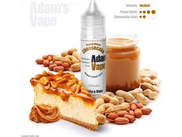 28117 prichut adam s vape shake and vape 10ml peanut butter cheesecake