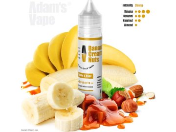 28129 prichut adam s vape shake and vape 10ml banana creamy nuts