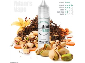 28243 prichut adam s vape shake and vape 10ml pistachio tobacco