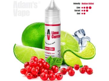 prichut adams vape shake and vape 10ml lime currant