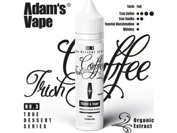 prichut adams vape shake and vape 10ml irish coffee