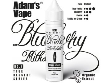 prichut adams vape shake and vape 10ml blueberry milkshake