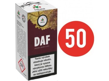 liquid dekang fifty daf 10ml 3mg