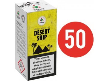 liquid dekang fifty desert ship 10ml 16mg