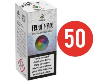 liquid dekang fifty fruit mix 10ml 16mg ovocny mix