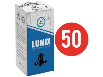 liquid dekang fifty lumix 10ml 0mg