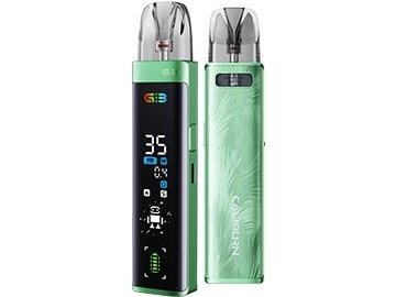 28559 uwell caliburn g3 pro 1000mah emerald green